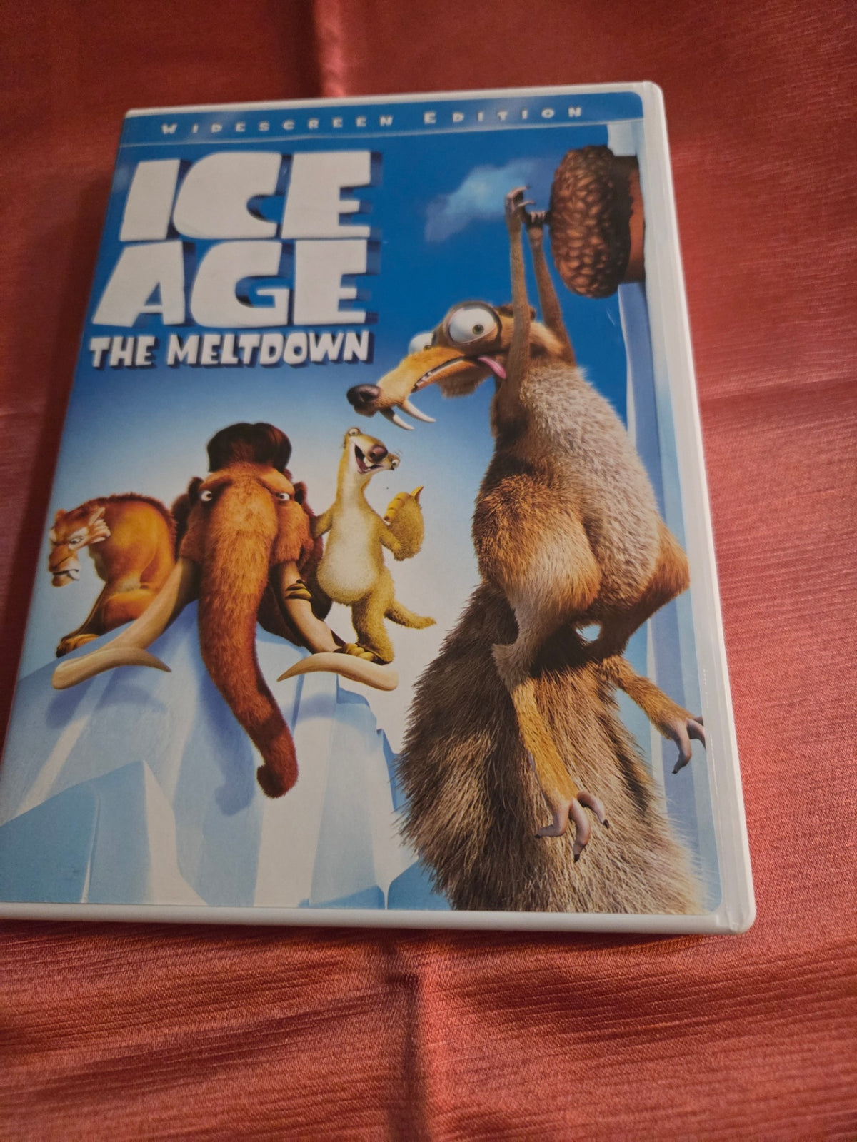 Ice age