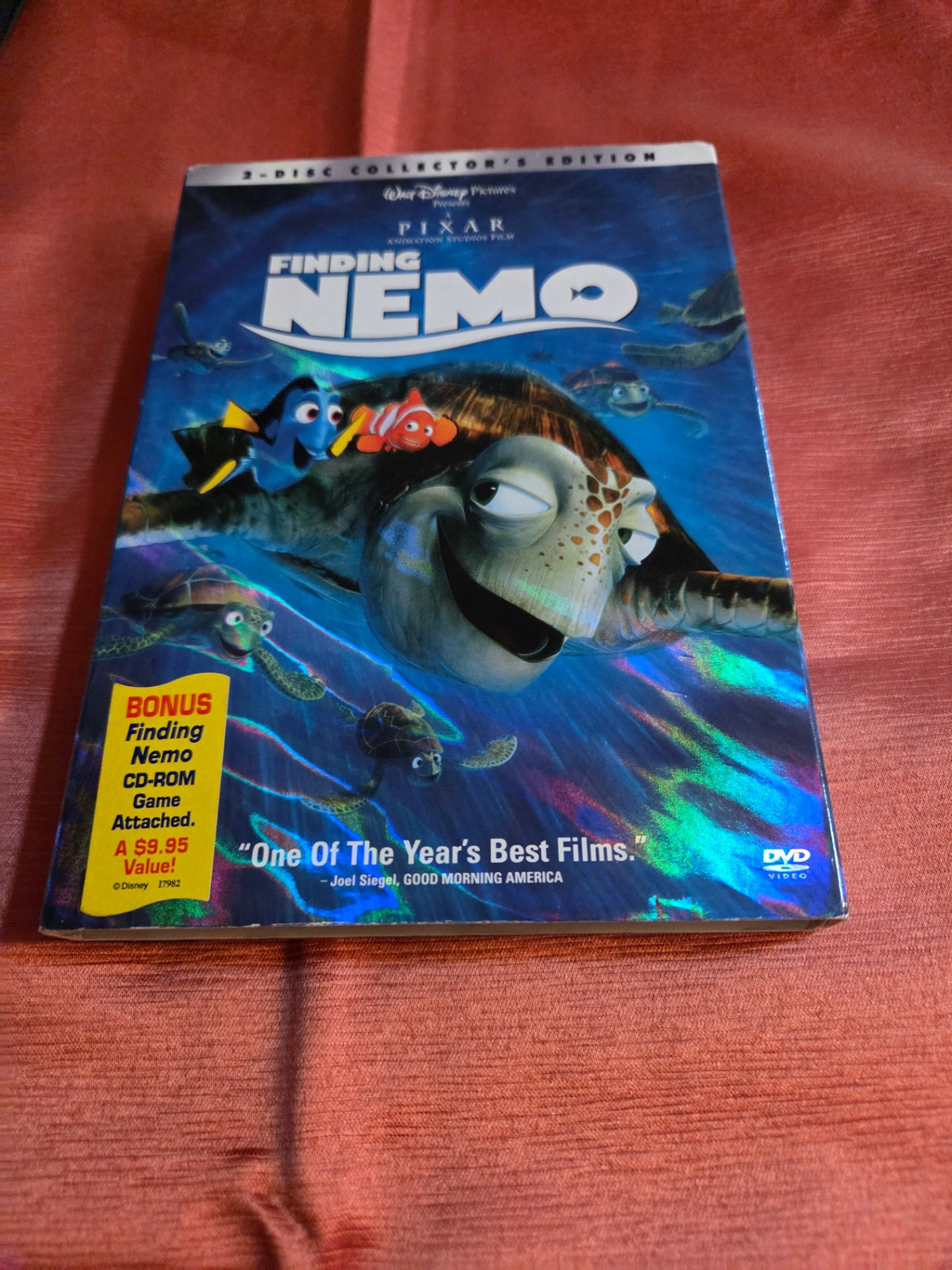 Finding nemo