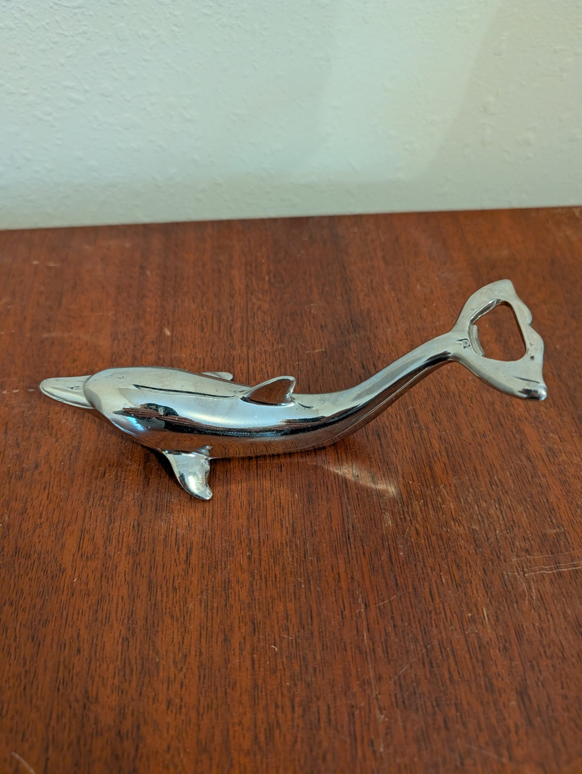 West German Vintage Dolphin Bottle Opener