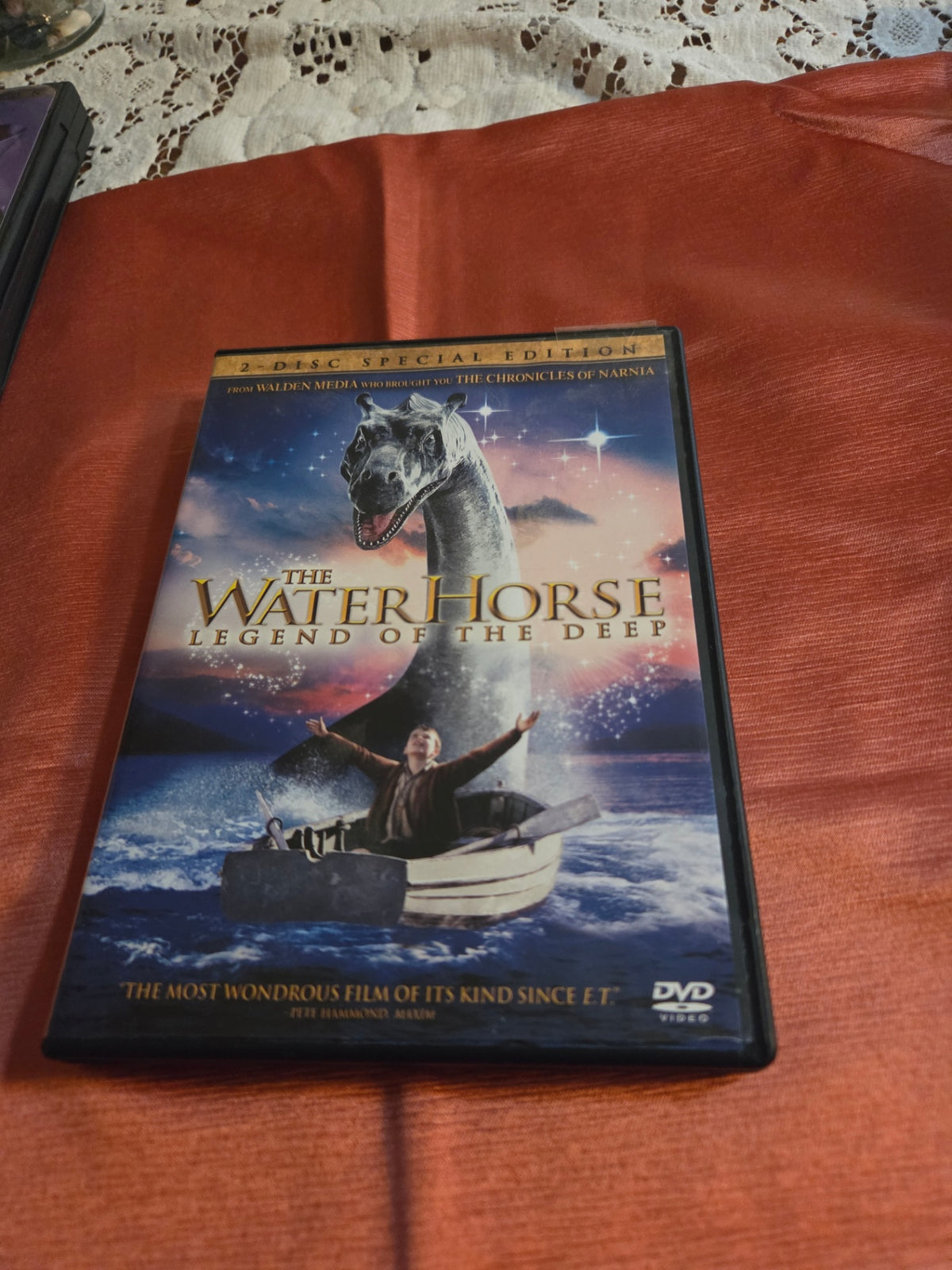 The water horse