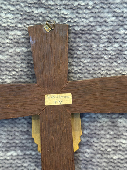 Christ the King crucifix 