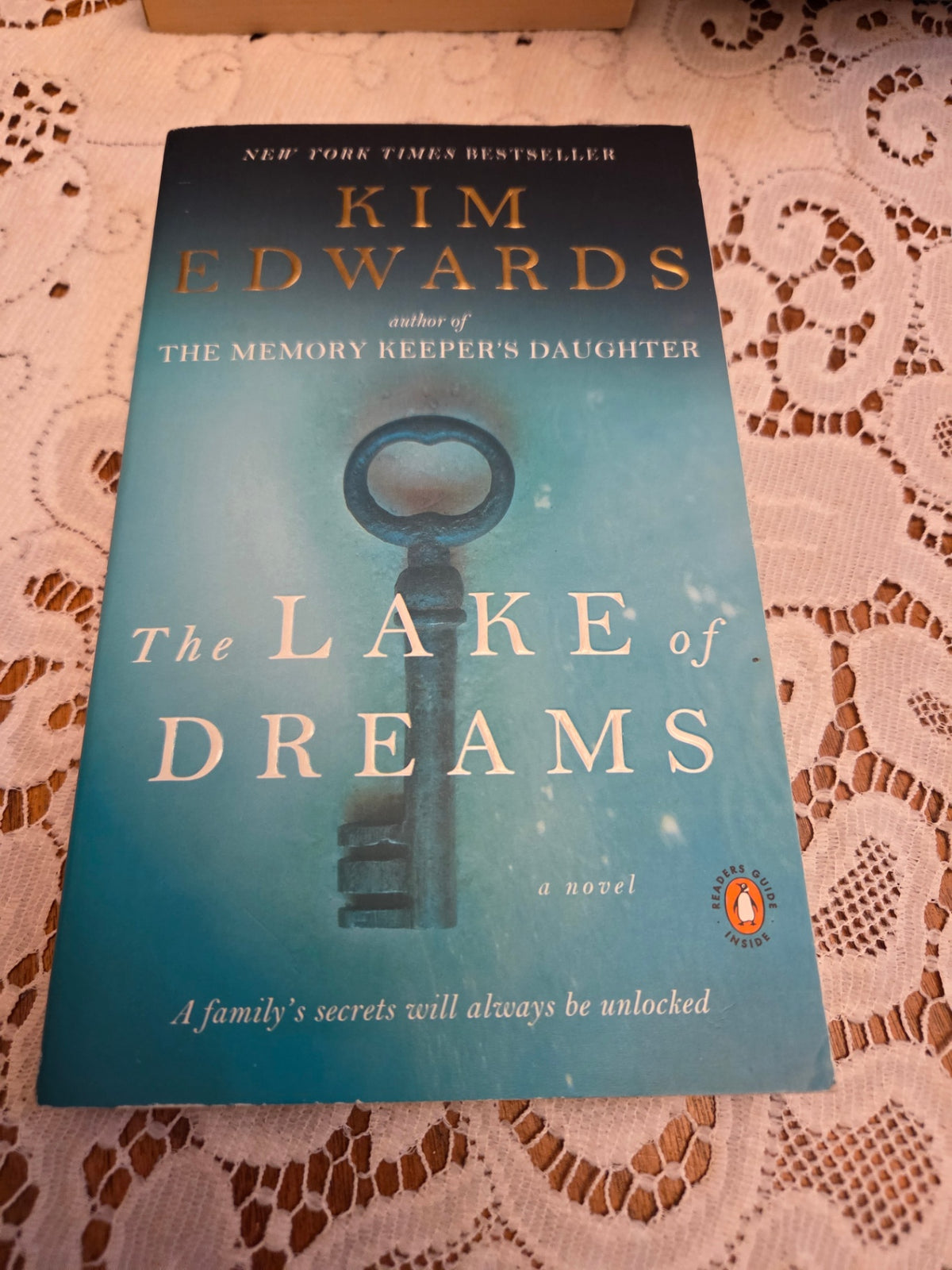 The lake of dreams