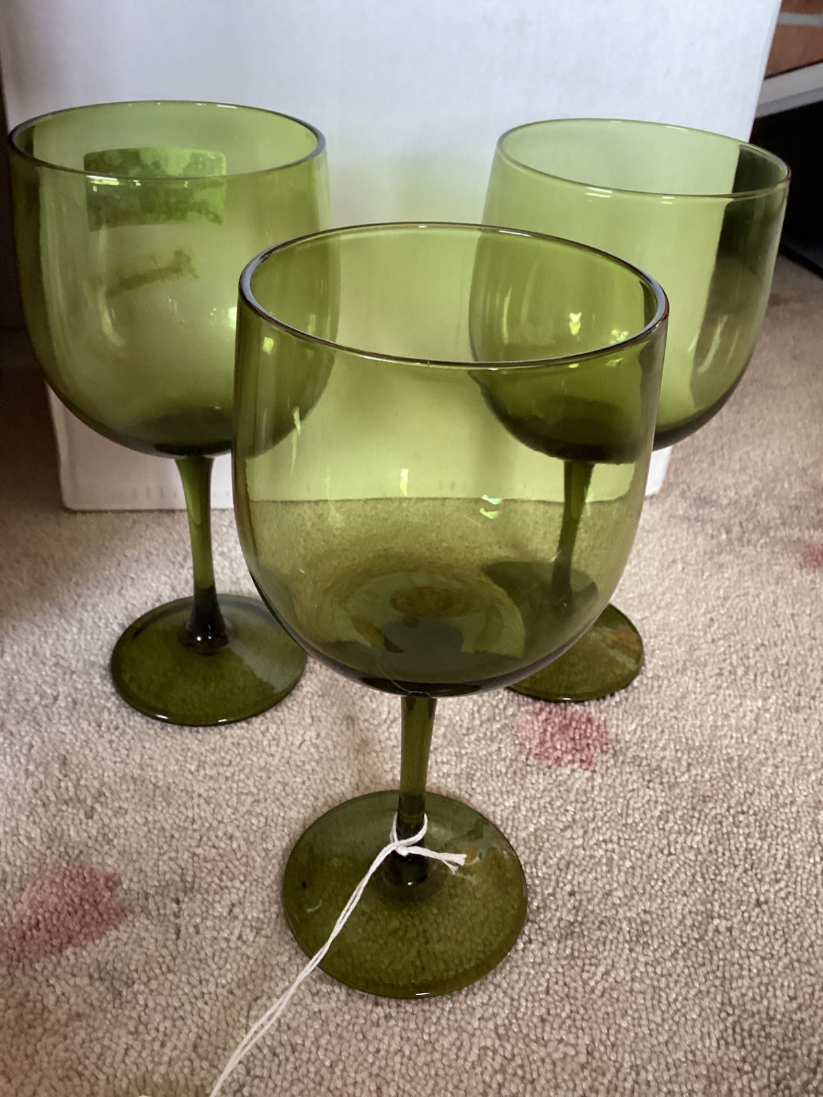 VTG HOST, RED WINE GLASSES SET OF THREE