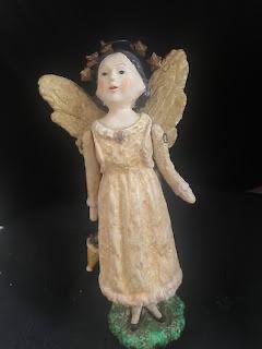 Decorative Angel Figurine 
