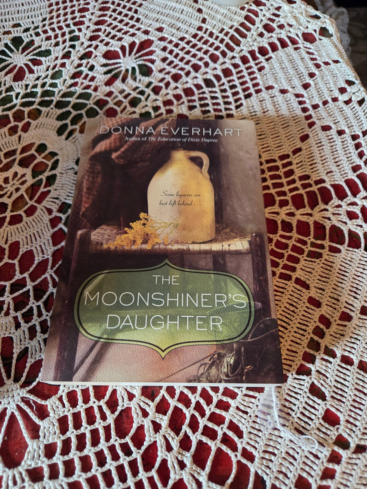 The moonshiner's daughter