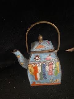 Tiny TeaPot
