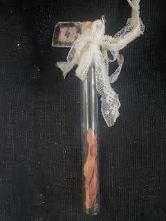 Vial Fly 