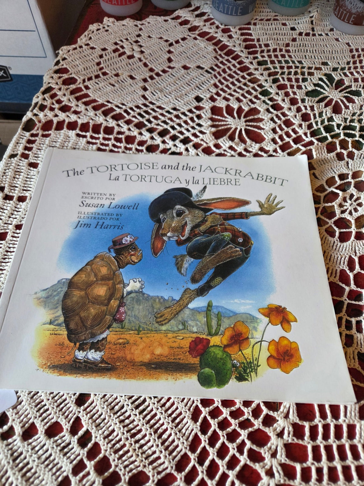 The tortoise