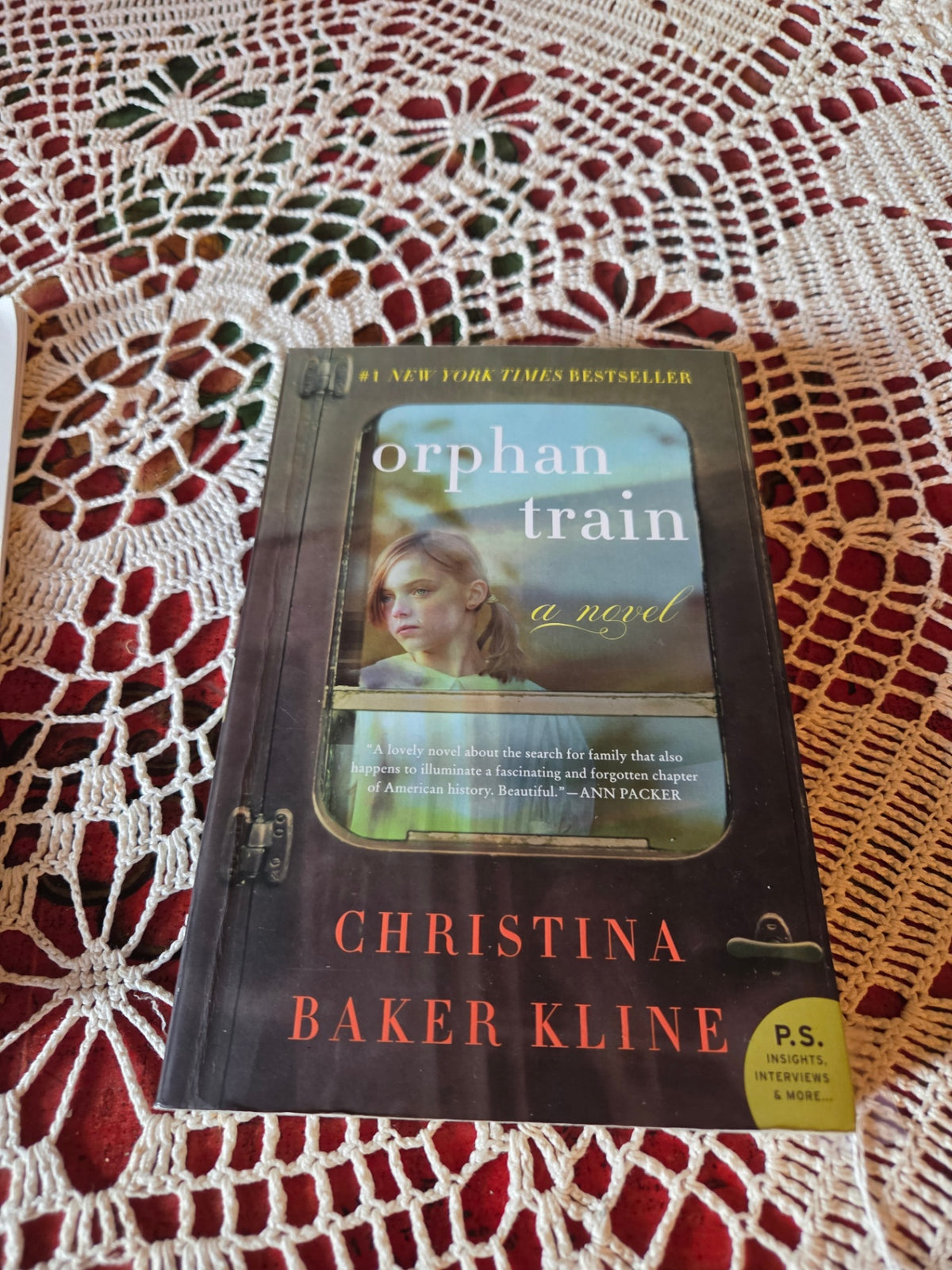 Orphan train