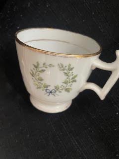 Antique cup