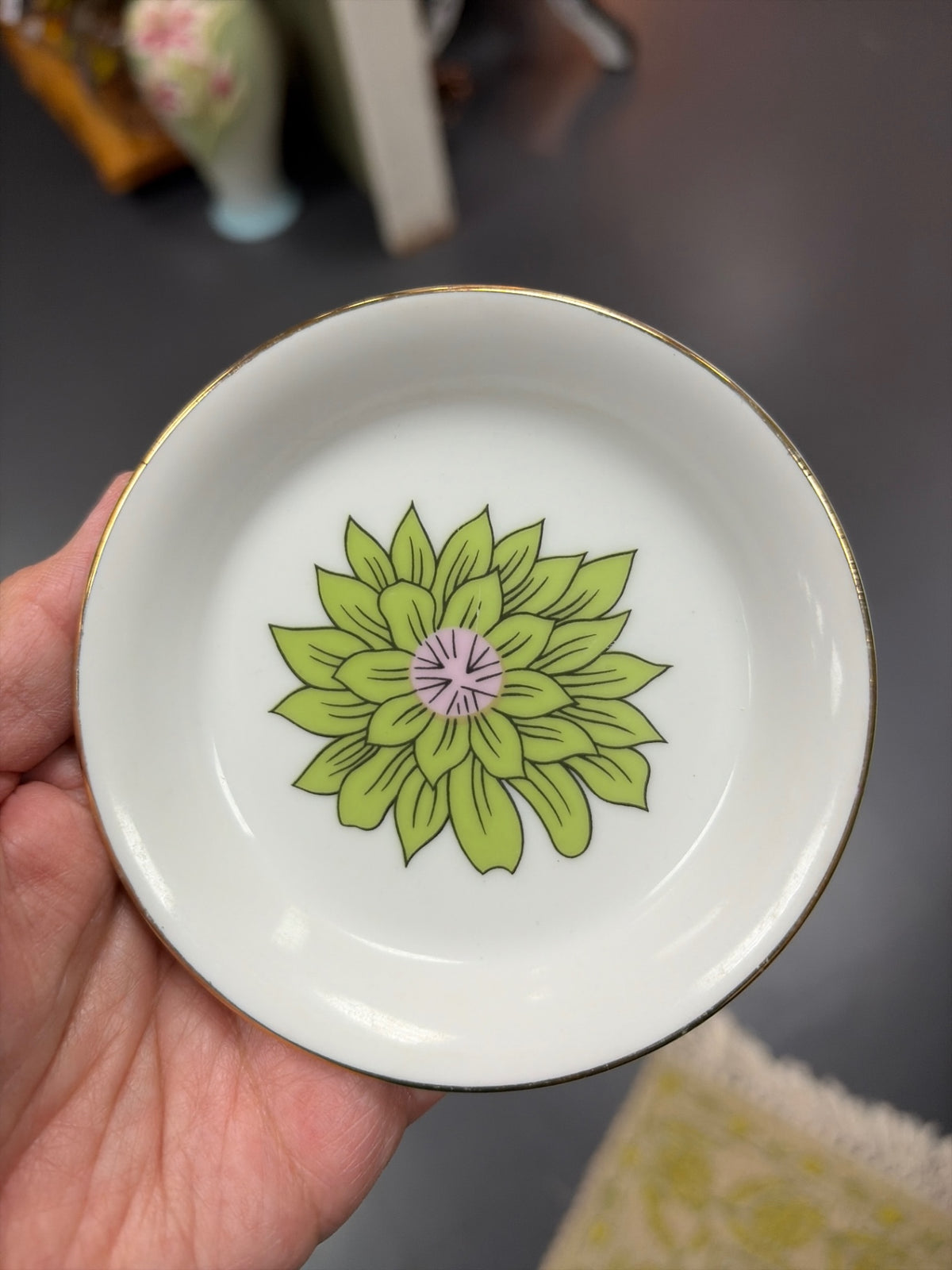 Trinket dish