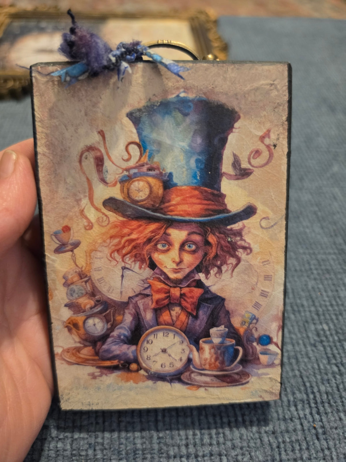 Madhatter 3.5x5