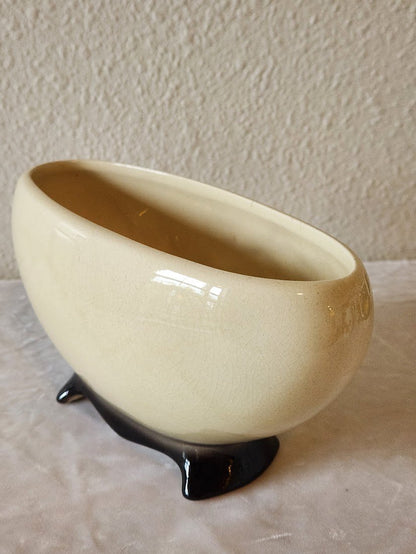 Midcentury Royal Copley Ivy Planter