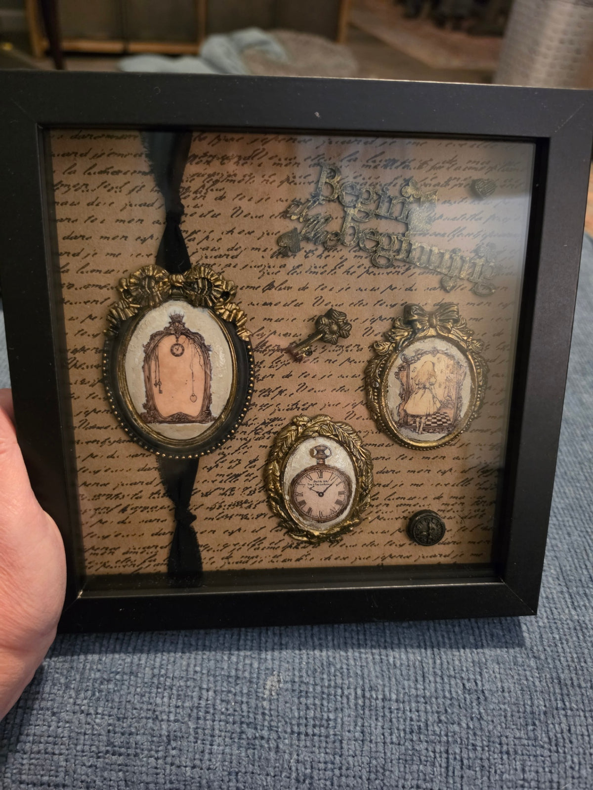 Alice Shadowbox