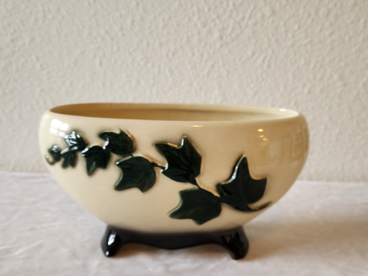 Midcentury Royal Copley Ivy Planter