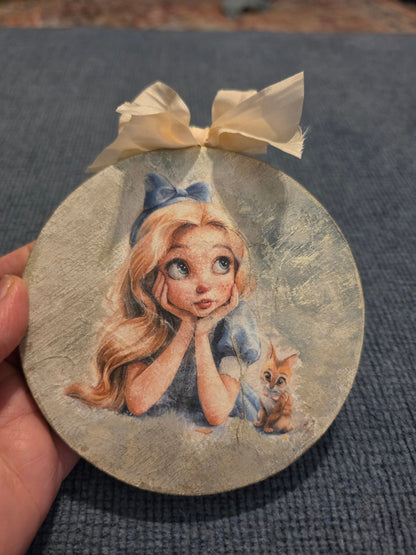 Alice 6" round