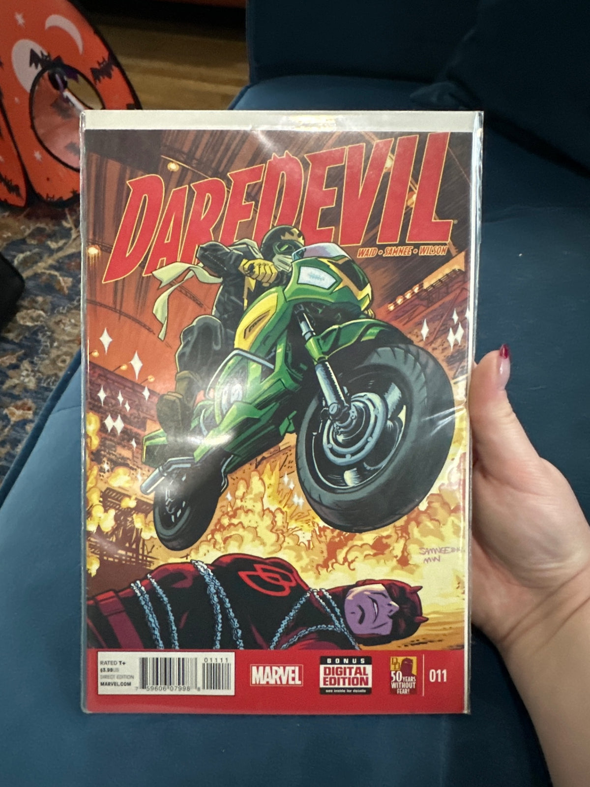 Daredevil issue 11