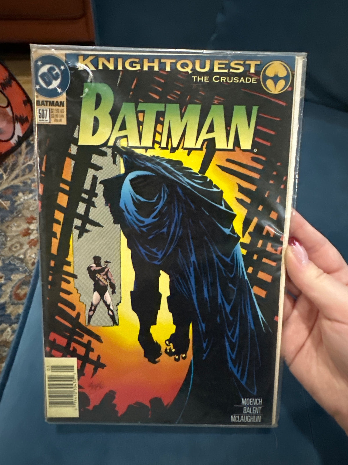 Knightquest The Crusade Issue 507