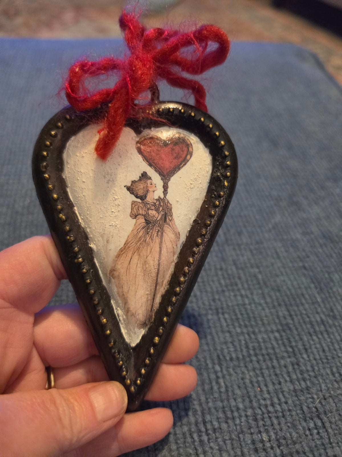 Heart Queen of Hearts