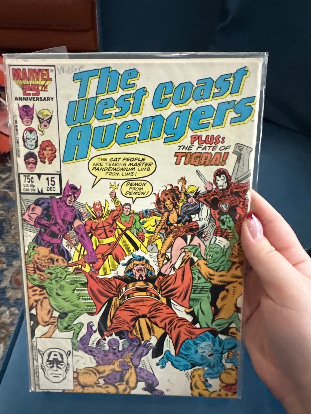 The West Coast Avengers