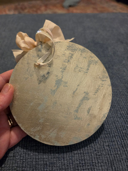 Alice 6" round