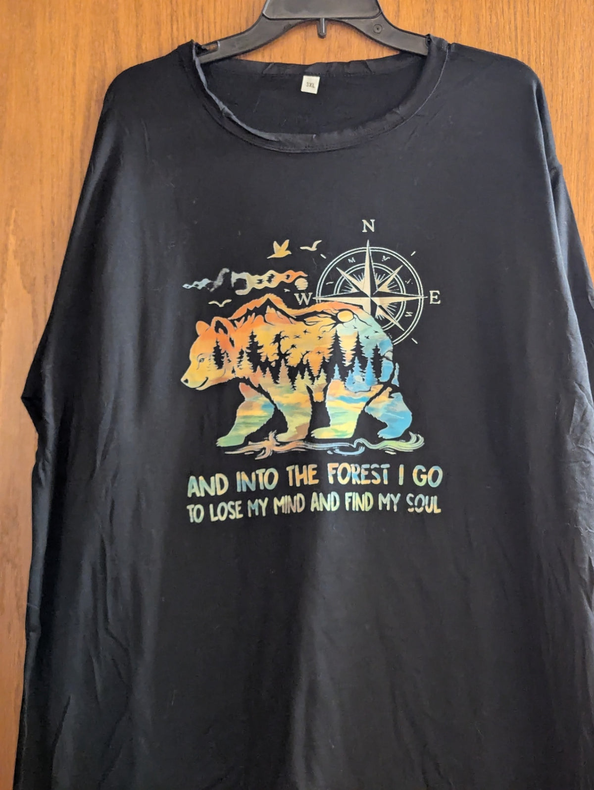PNW shirt XL 