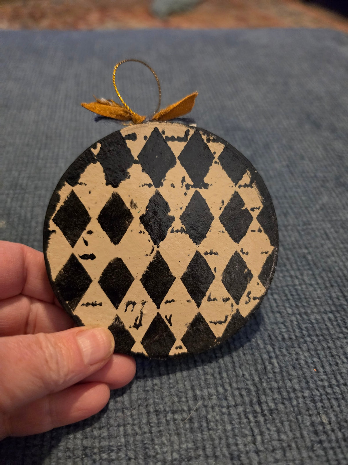 Rabbit Ornaments 