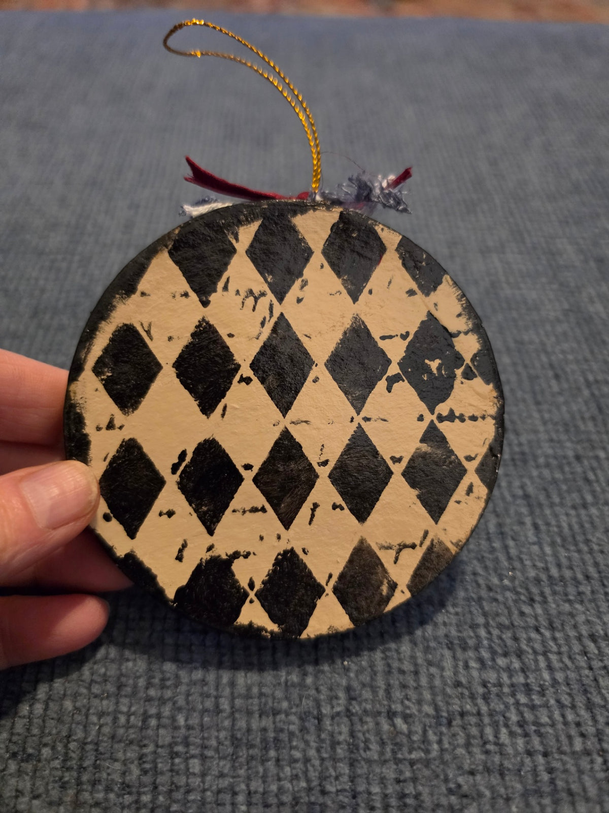 Teapot ornament 