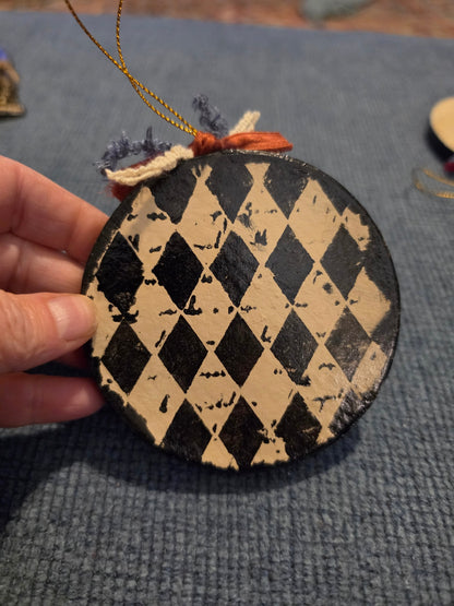 Alice ornament