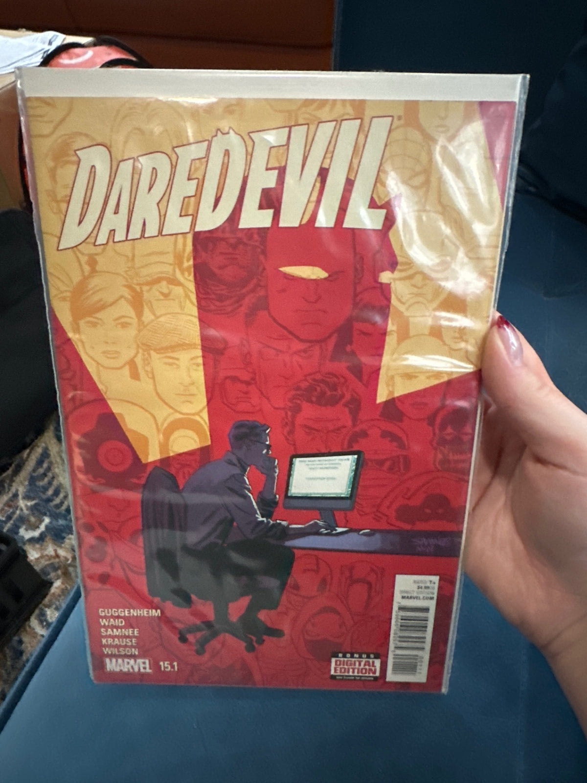 Daredevil issue 15.1