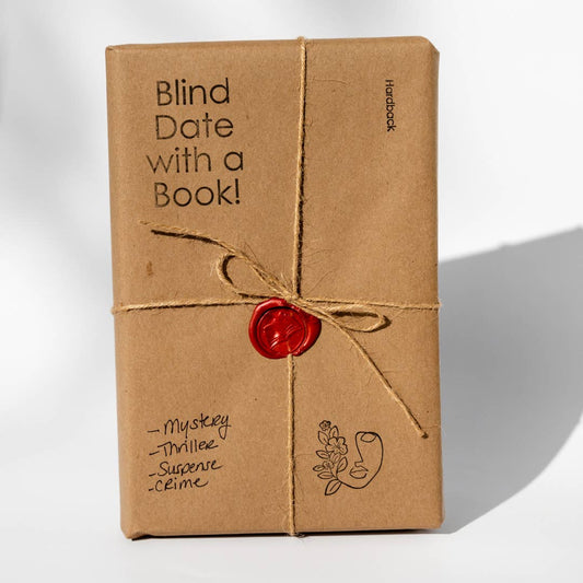 Blind Date With a Book-ALL VINTAGE MYSTERY PAPERBACKS