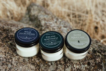 Pacific Coast Candle - Soy Wax - 12oz Oregon Washington Cali