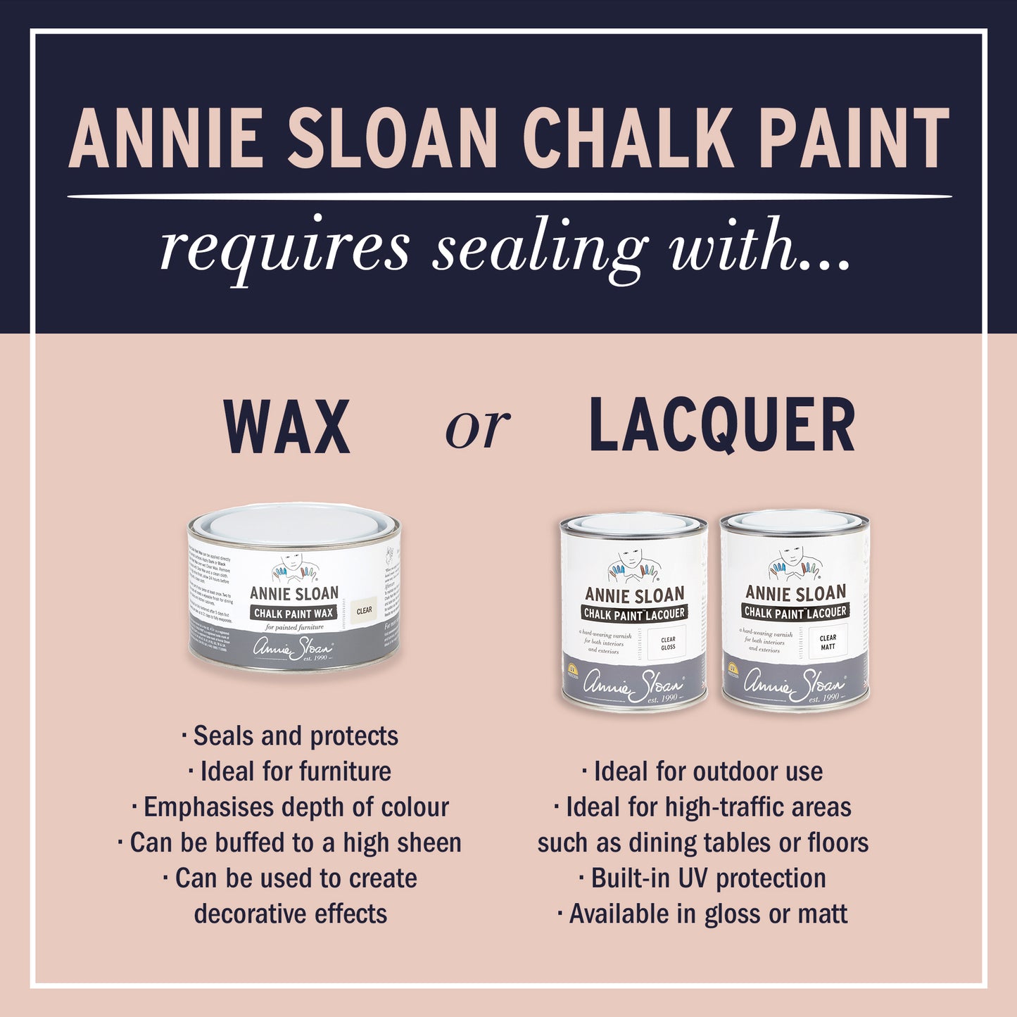 Annie Sloan Chalk Paint - Chicago Grey
