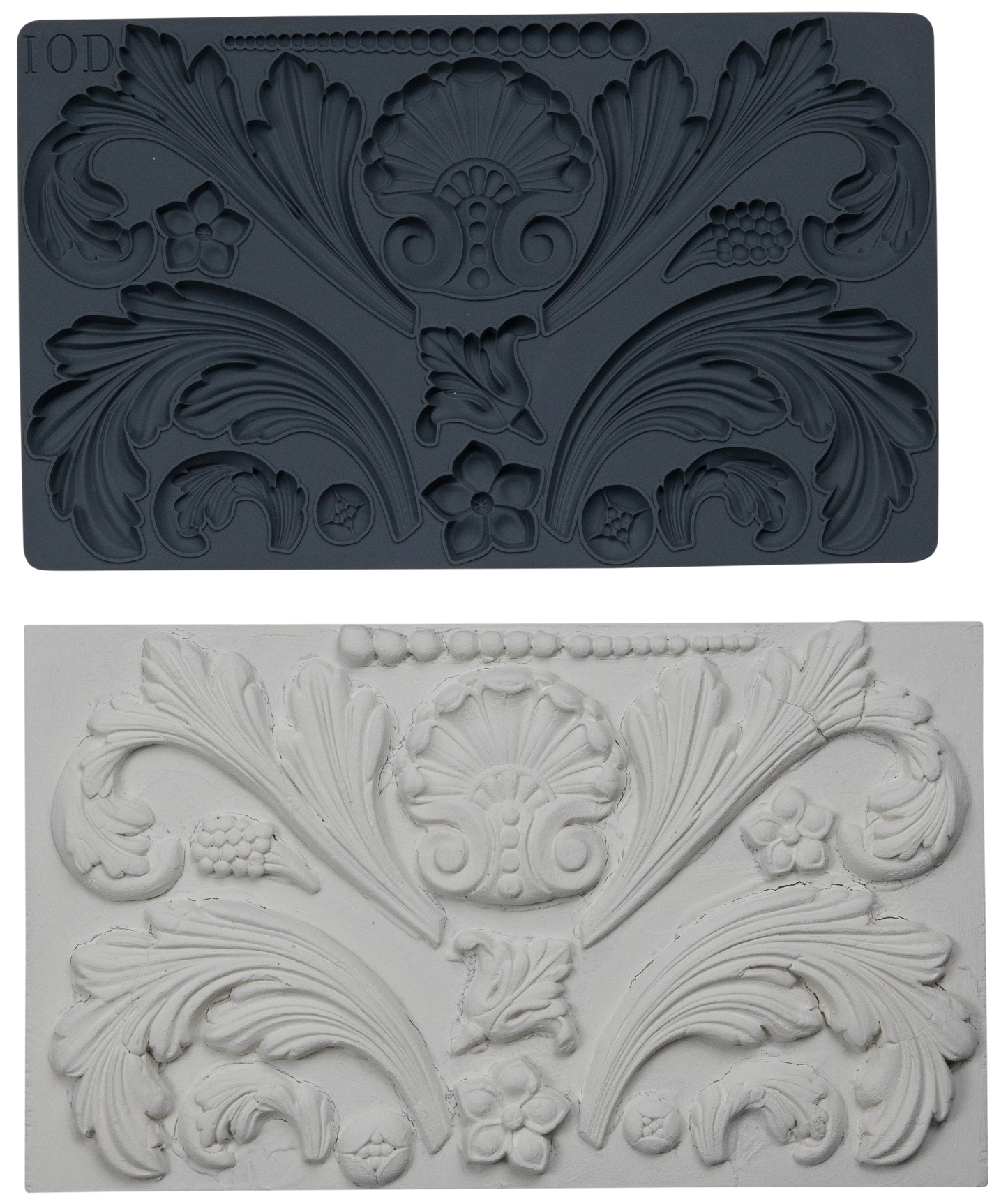 Acanthus IOD Mould
