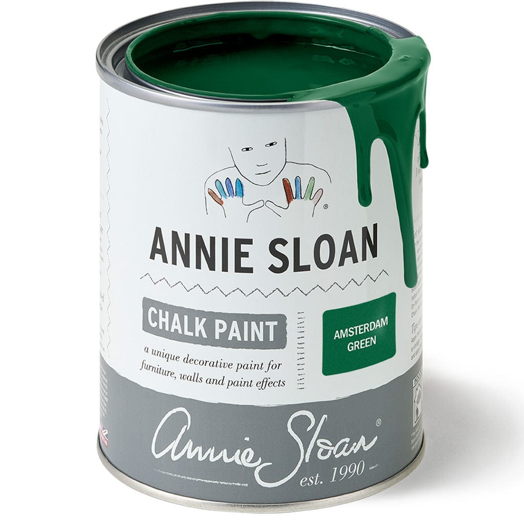Annie Sloan Chalk Paint - Amsterdam Green