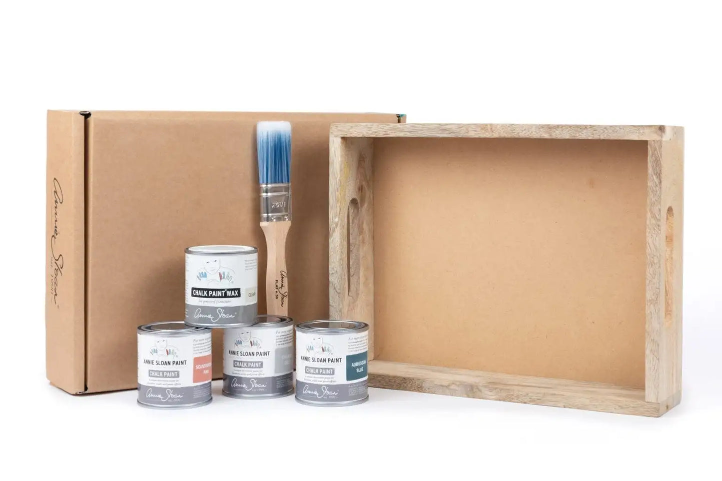 Annie Sloan Big Paint Tray Kit