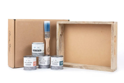 Annie Sloan Big Paint Tray Kit