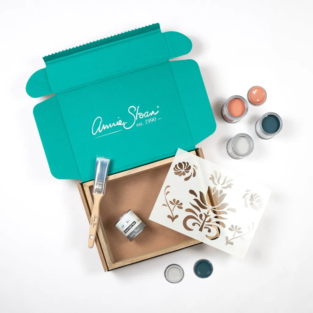 Annie Sloan Big Paint Tray Kit