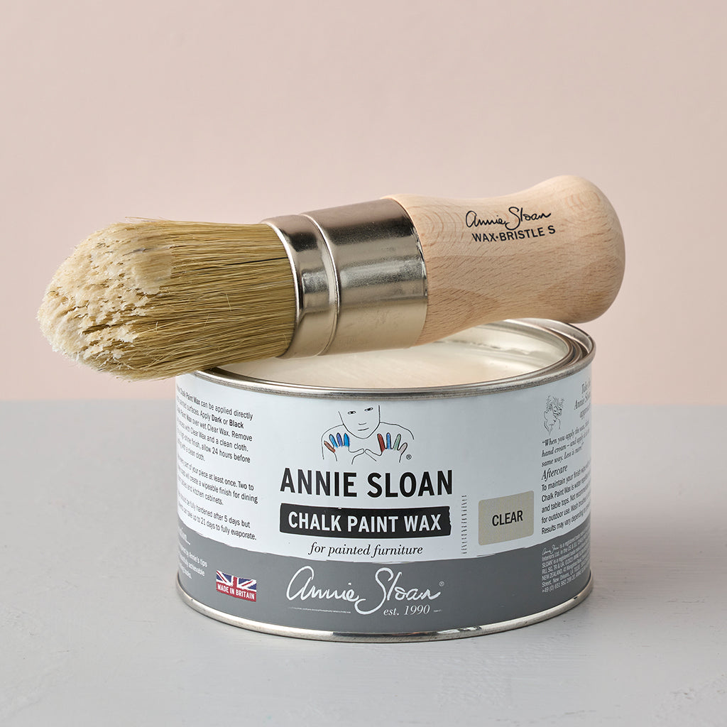 Annie Sloan Chalk Paint Wax Brushes