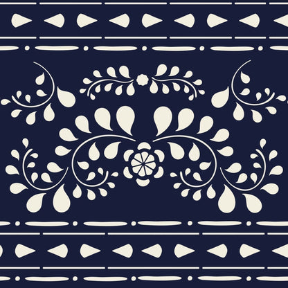 Annie Sloan Faux Bone Inlay