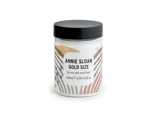 Annie Sloan Gold Size