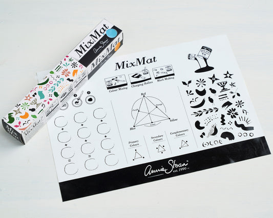 Annie Sloan Mixmat