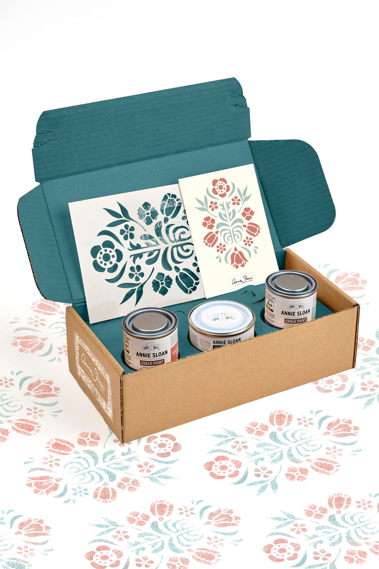 Annie Sloan Scandinavian Stencil Kit