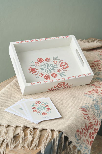 Annie Sloan Scandinavian Stencil Kit
