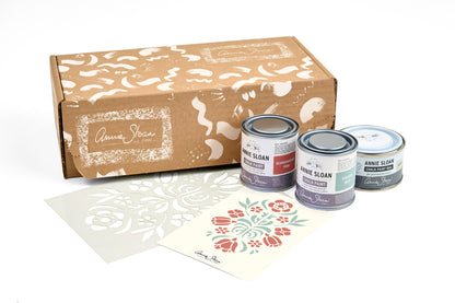 Annie Sloan Scandinavian Stencil Kit