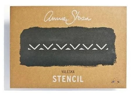 Annie Sloan Valeska Stencil
