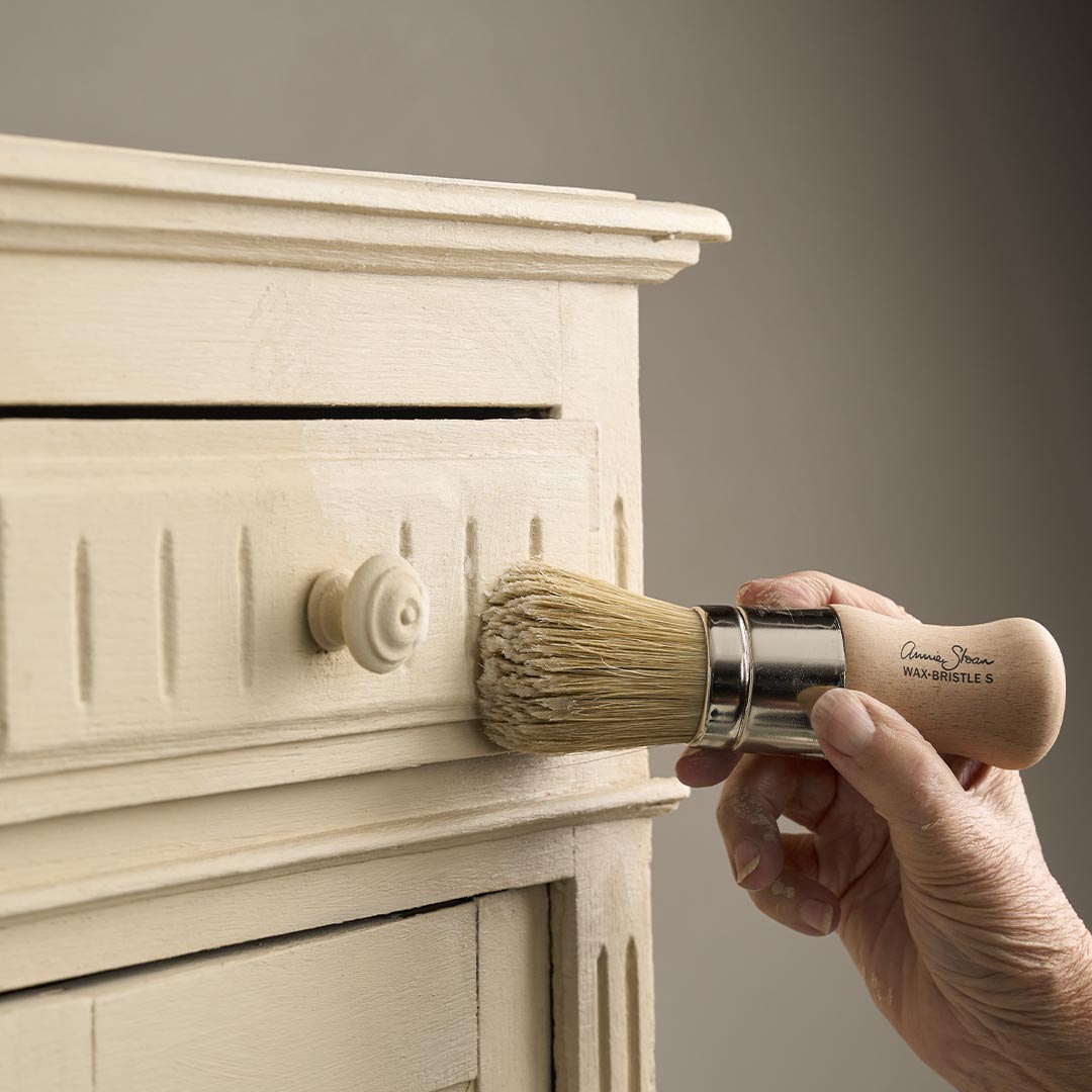 Annie Sloan Chalk Paint Wax Brushes