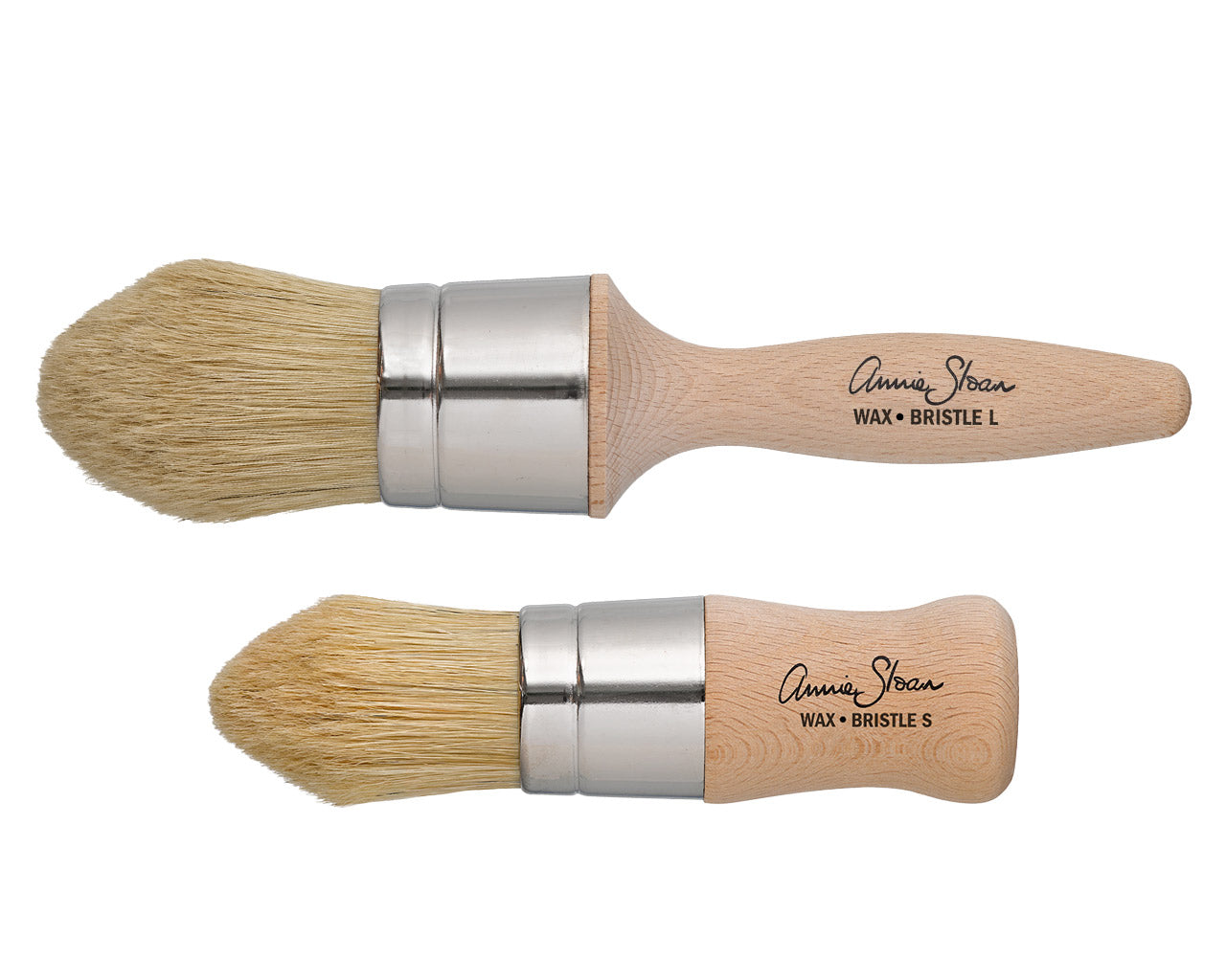 Annie Sloan Chalk Paint Wax Brushes