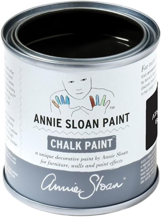 Annie Sloan Chalk Paint - Athenian Black