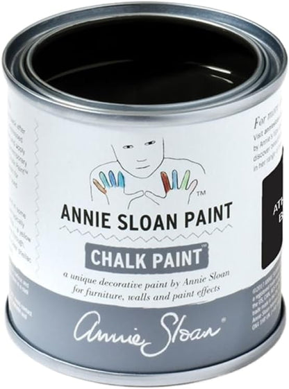 Annie Sloan Chalk Paint - Athenian Black